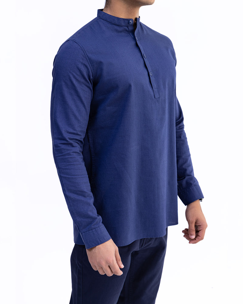 Men Regular Fit Casual Shirt - Engine - Buy Now
