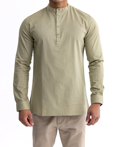 Men Regular Fit Casual Shirt