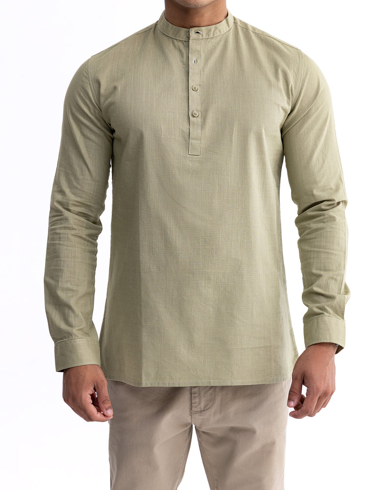 Men Regular Fit Casual Shirt - Engine - Buy Now
