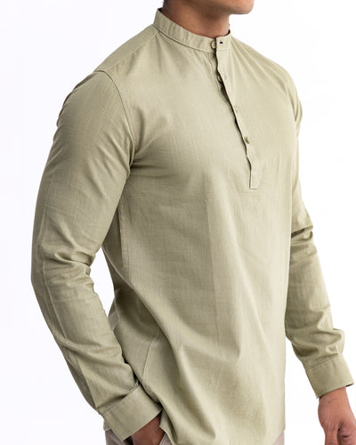 Men Regular Fit Casual Shirt
