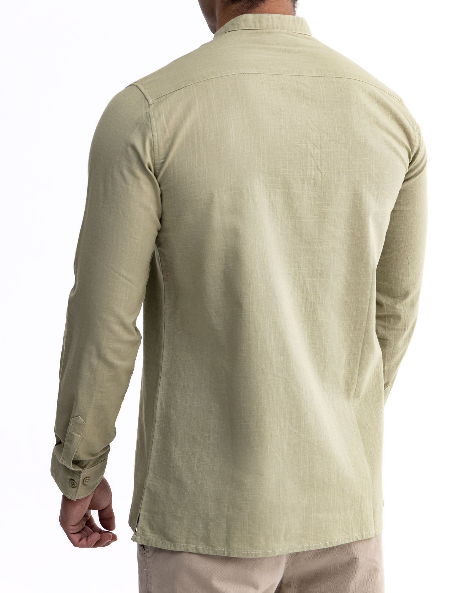 Men Regular Fit Casual Shirt - Engine - Buy Now