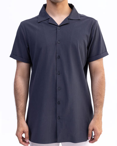 Men Regular Fit Casual Shirt