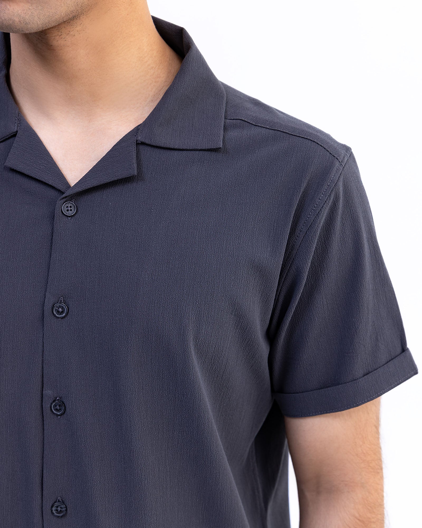 Men Regular Fit Casual Shirt - Engine - Buy Now