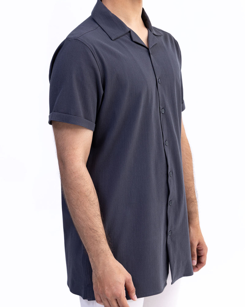Men Regular Fit Casual Shirt - Engine - Buy Now