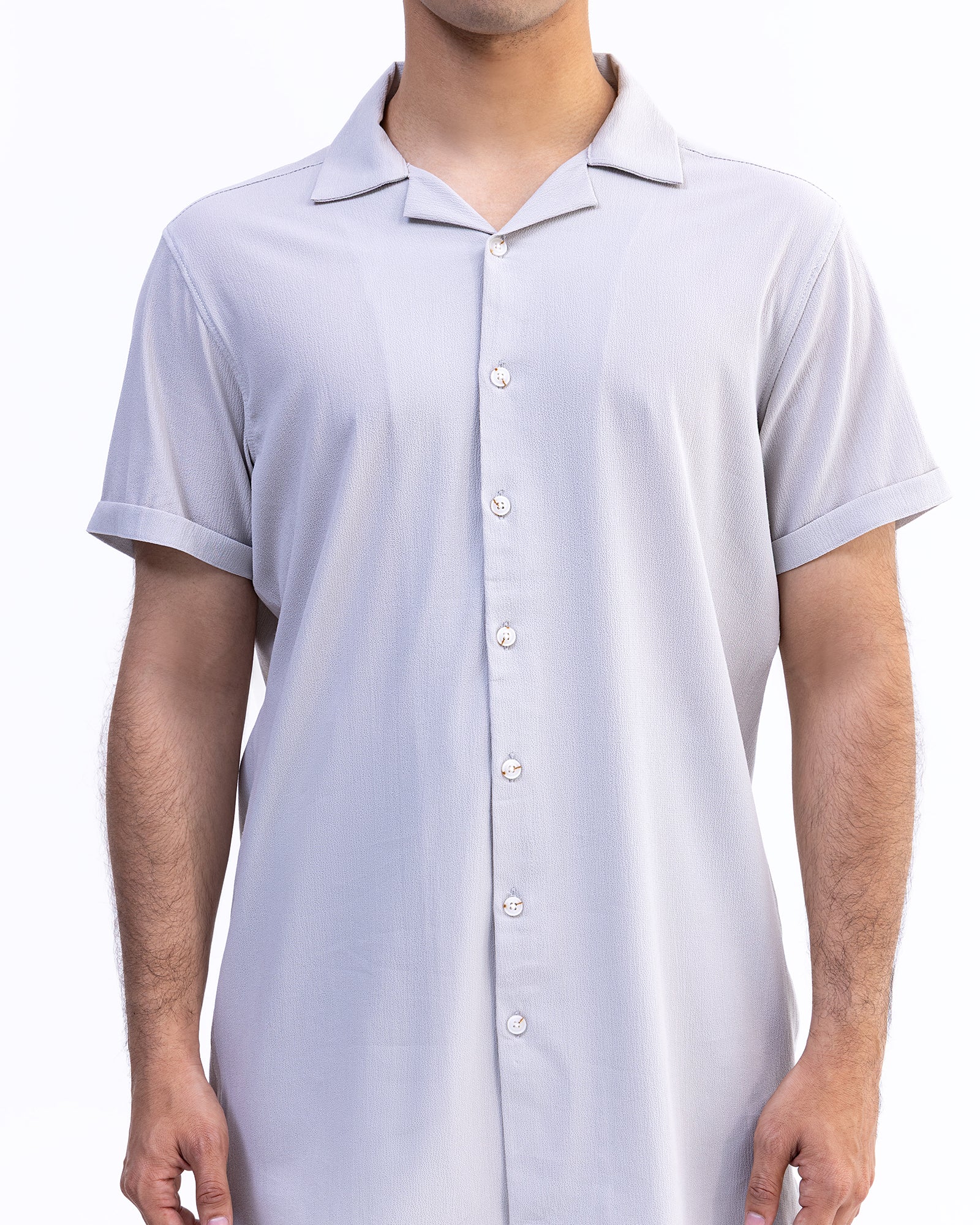 Men Regular Fit Casual Shirt