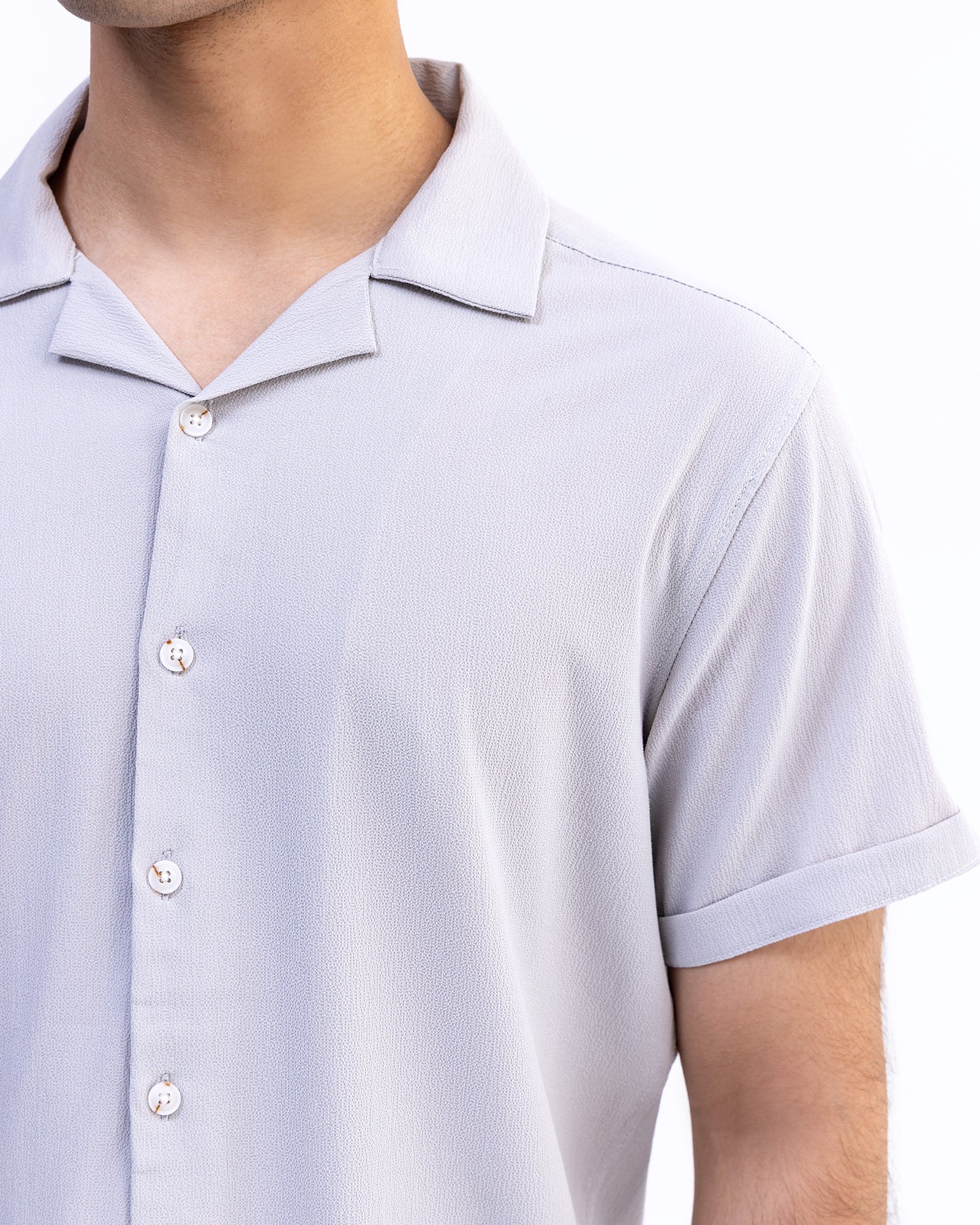 Men Regular Fit Casual Shirt - Engine - Buy Now