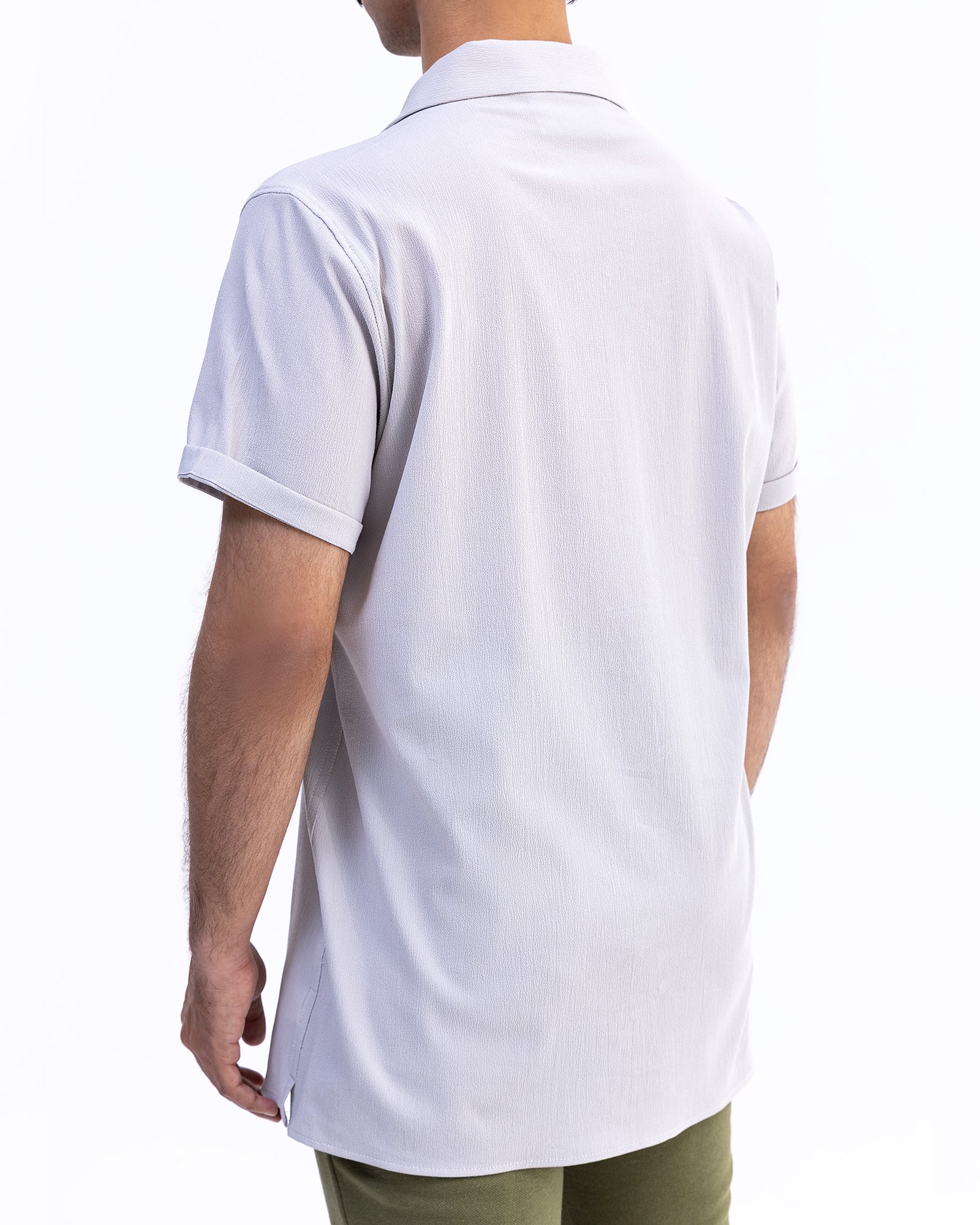 Men Regular Fit Casual Shirt - Engine - Buy Now