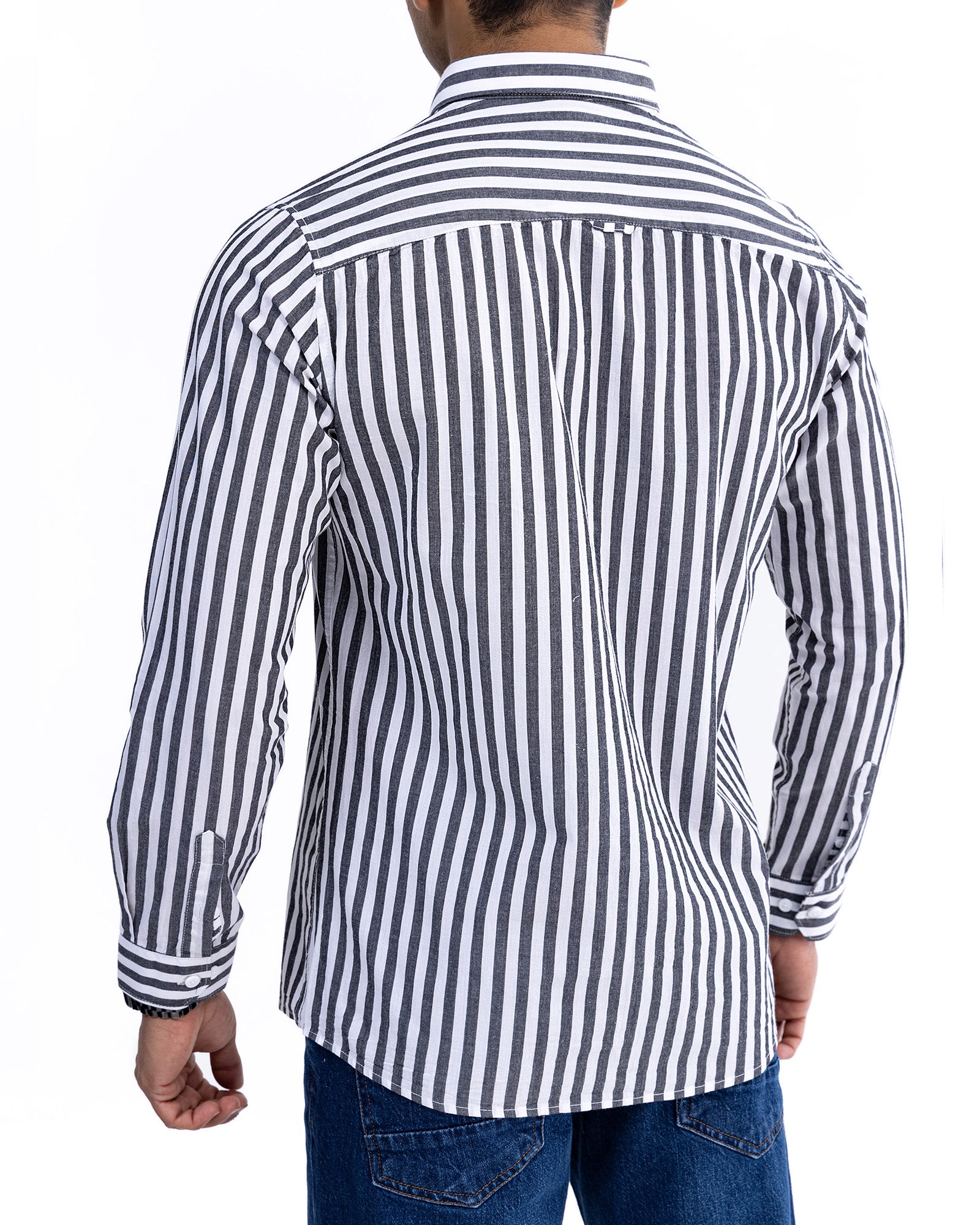 Men Slim Fit Casual Shirt - Engine - Buy Now