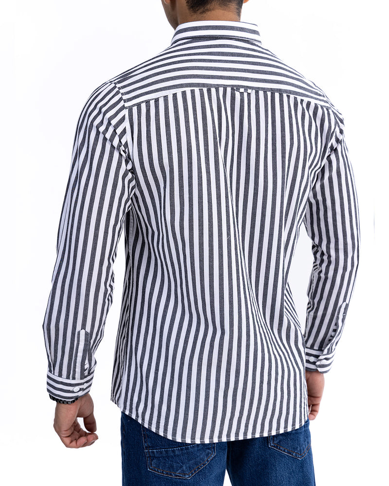 Men Slim Fit Casual Shirt - Engine - Buy Now