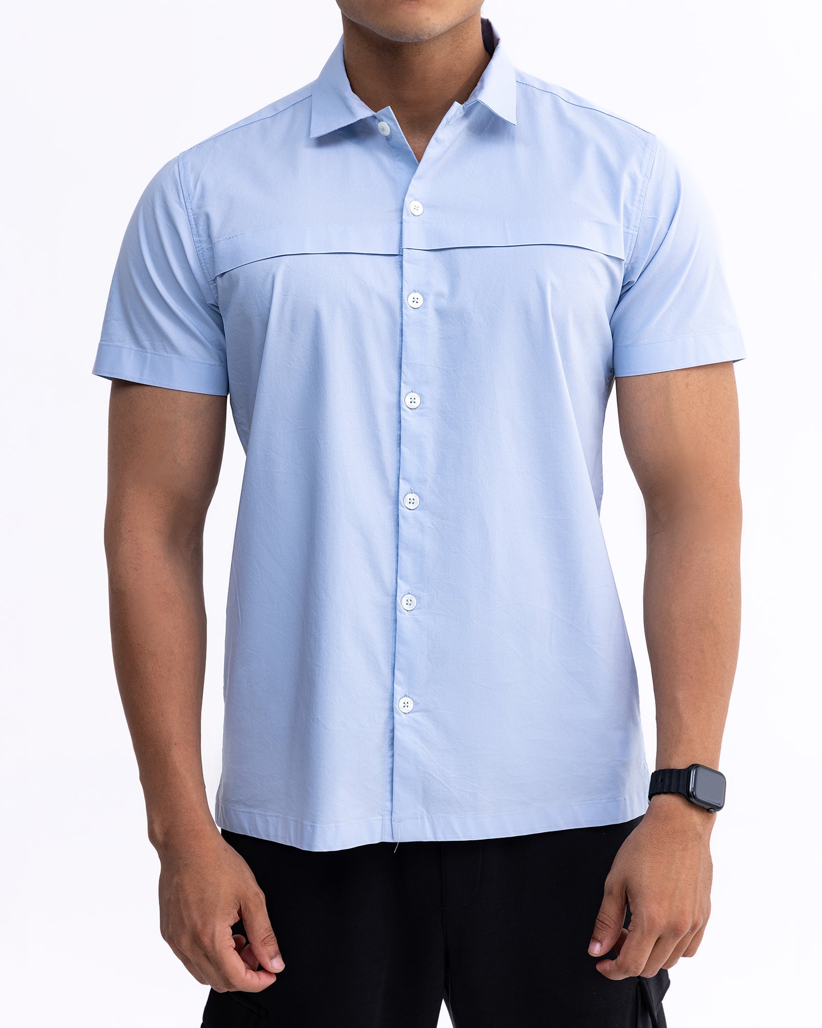 Men Regular Fit Casual Shirt