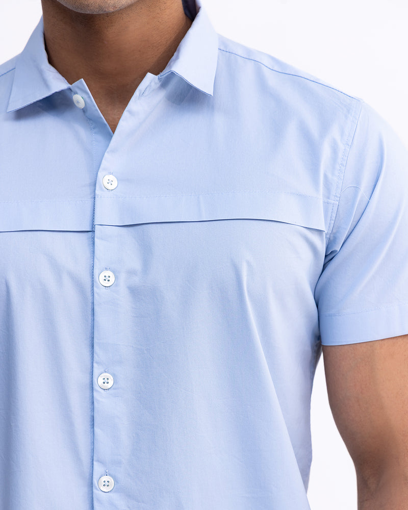 Men Regular Fit Casual Shirt - Engine - Buy Now