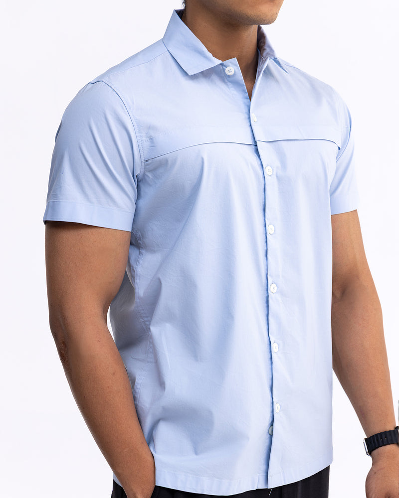 Men Regular Fit Casual Shirt - Engine - Buy Now
