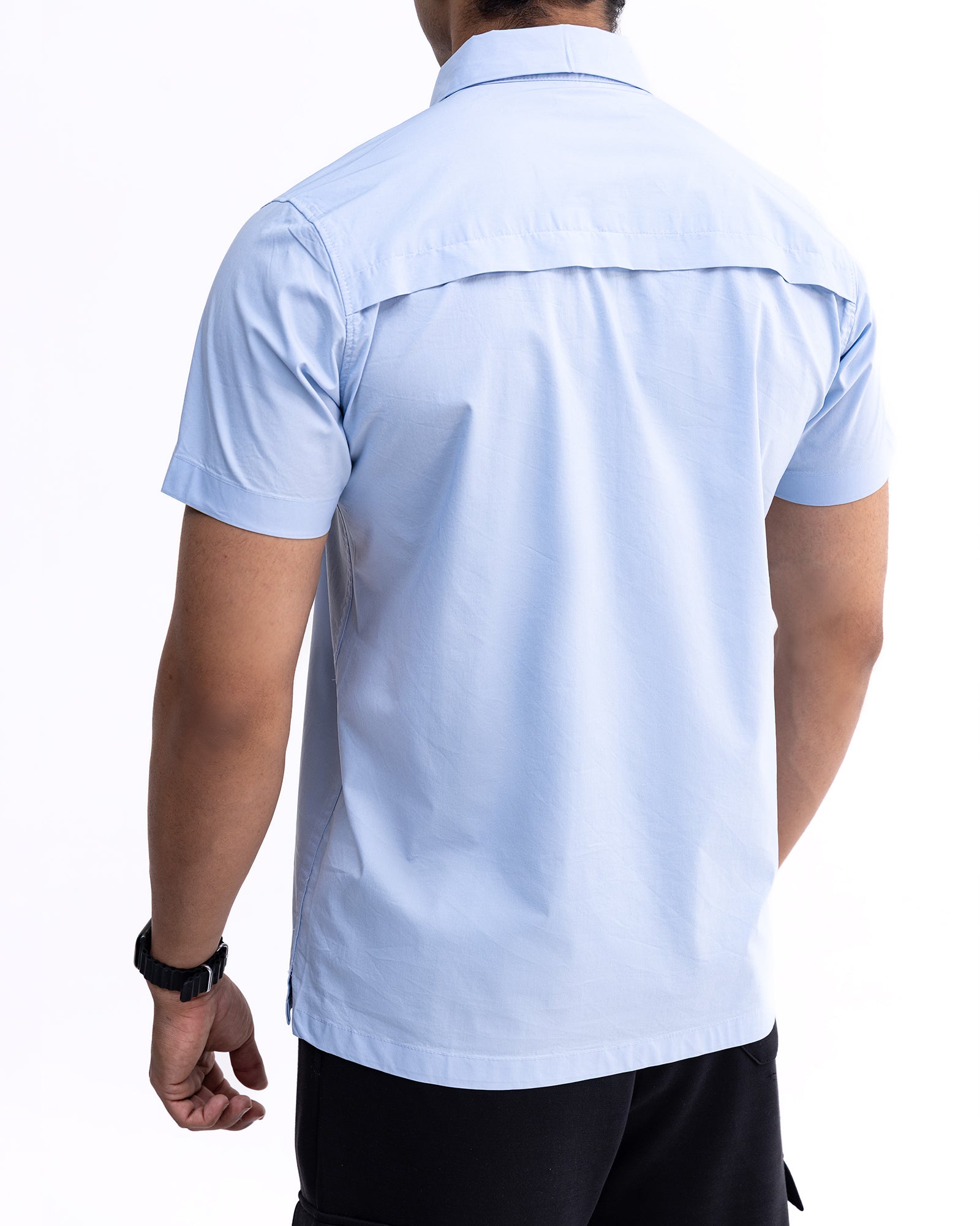 Men Regular Fit Casual Shirt - Engine - Buy Now