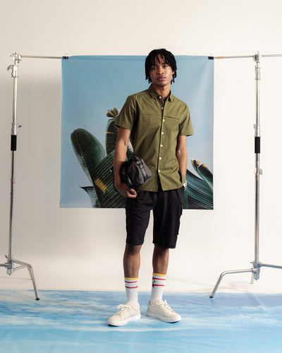 Men Regular Fit Casual Shirt