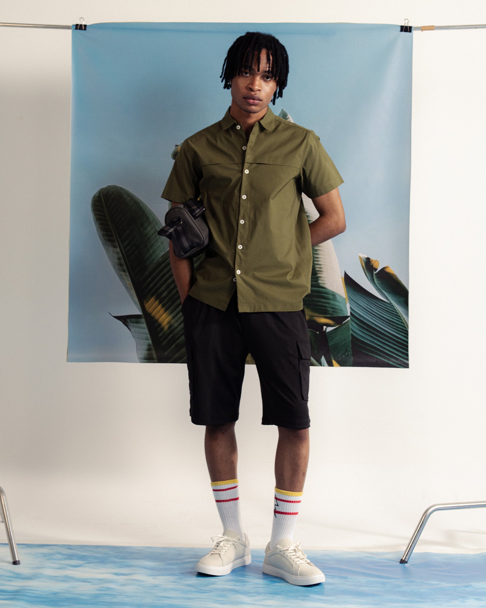 Men Short