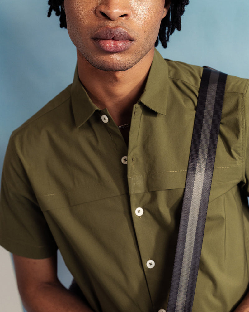 Men Regular Fit Casual Shirt - Engine - Buy Now