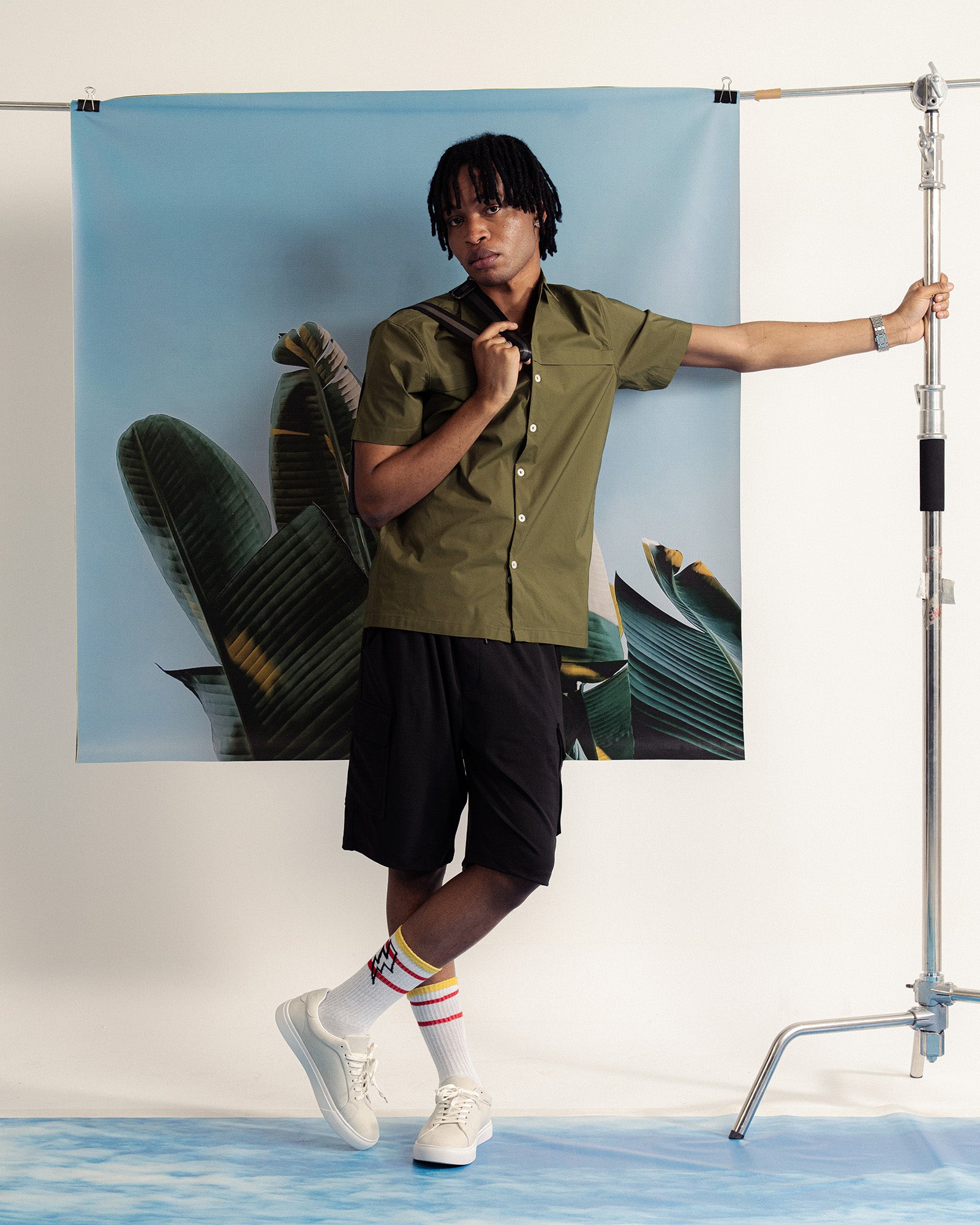 Men Short