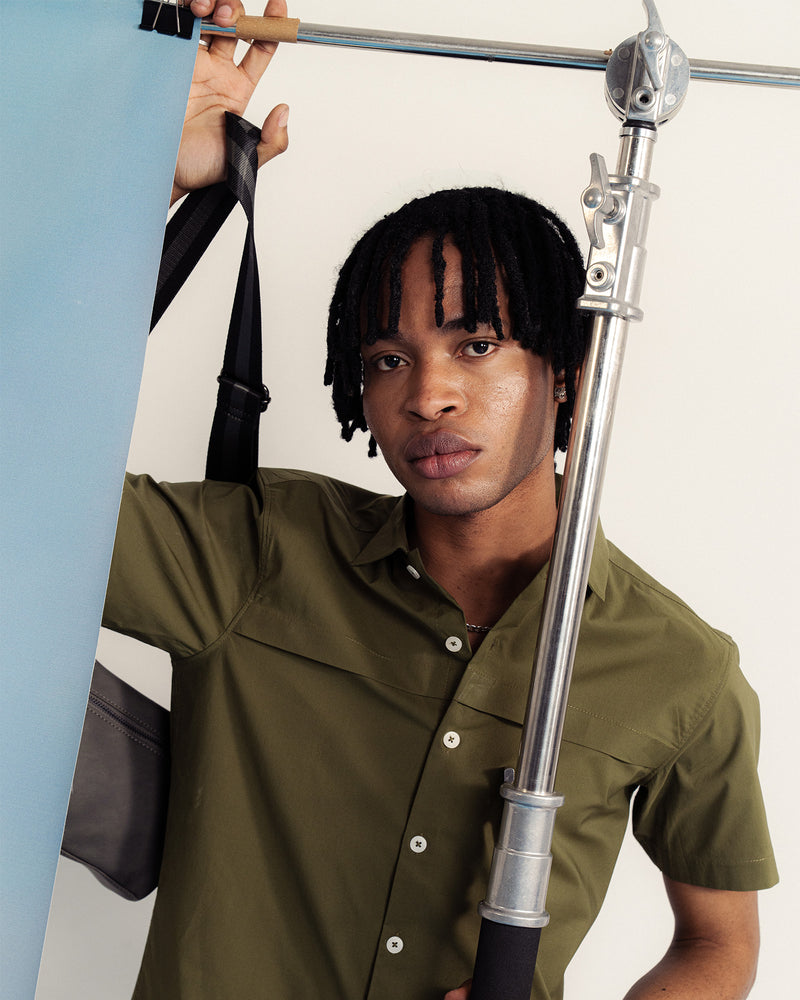 Men Regular Fit Casual Shirt - Engine - Buy Now