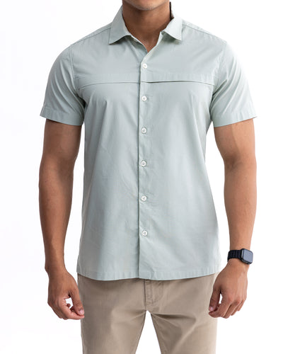 Men Regular Fit Casual Shirt