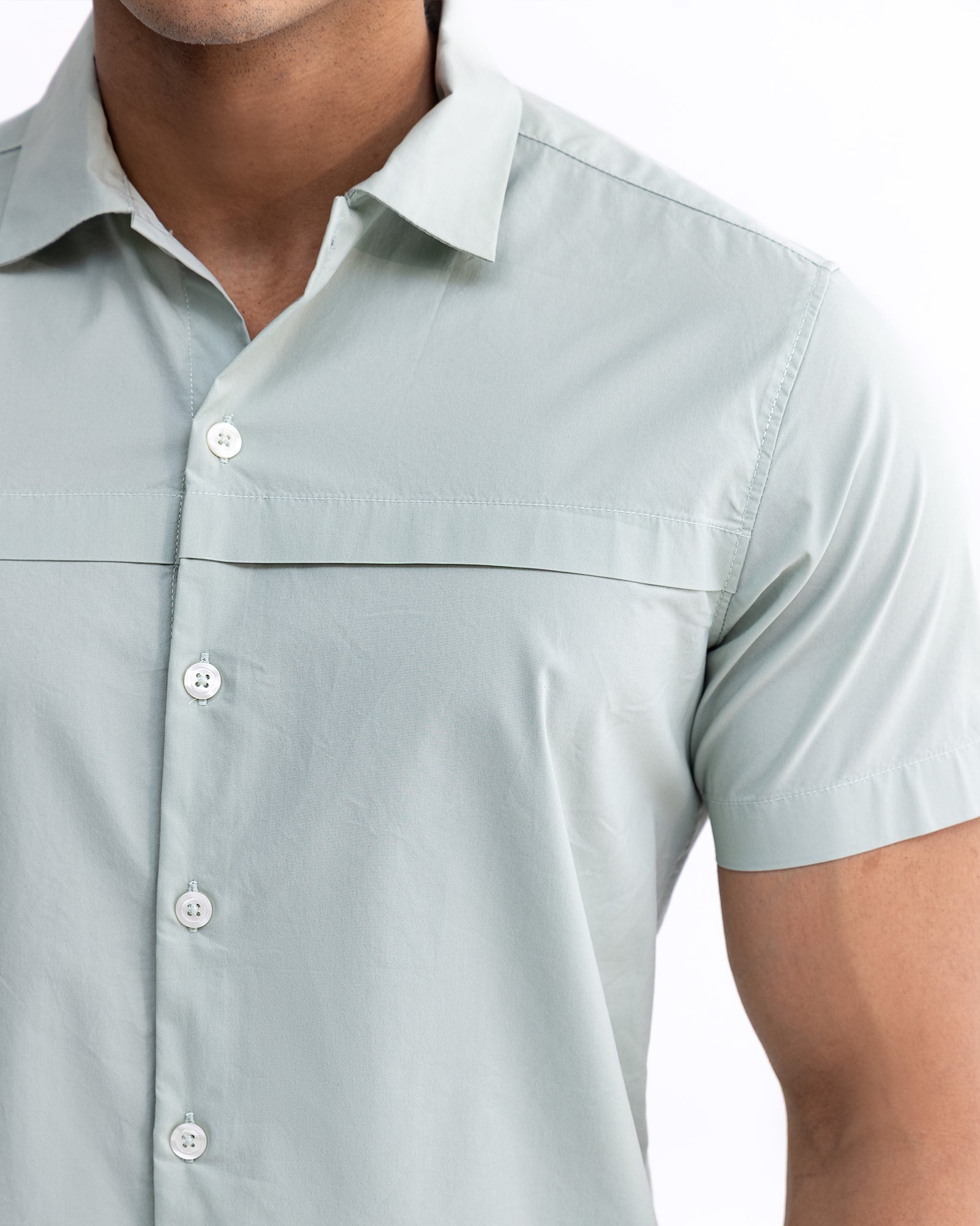 Men Regular Fit Casual Shirt - Engine - Buy Now