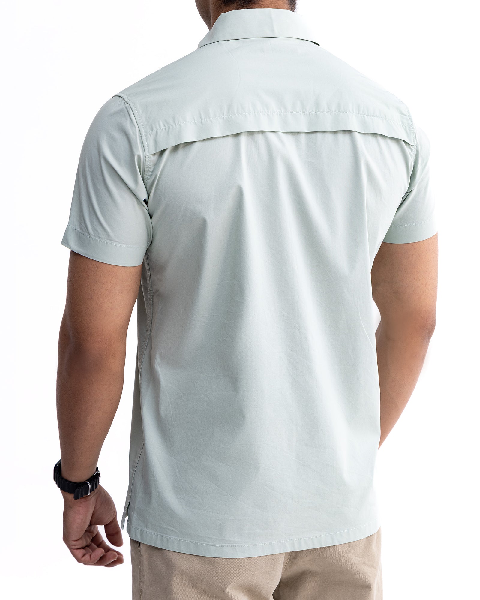 Men Regular Fit Casual Shirt - Engine - Buy Now
