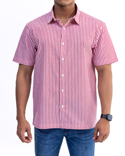 Men Relax Fit Casual Shirt
