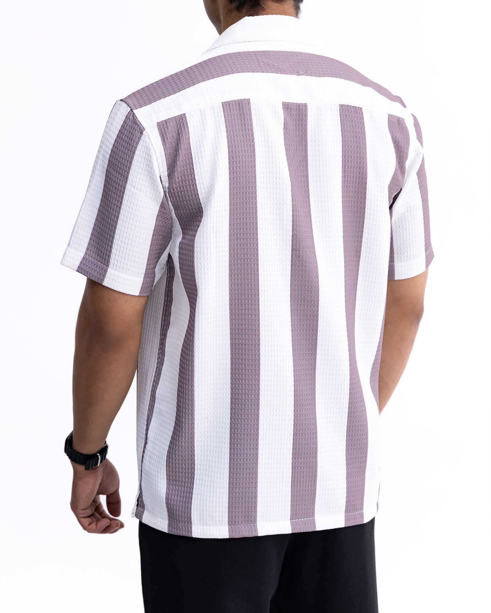 Men Relax Fit Casual Shirt - Engine - Buy Now