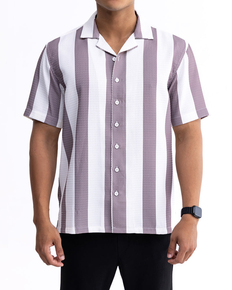 Men Relaxed Fit Casual Shirt - Engine - Buy Now