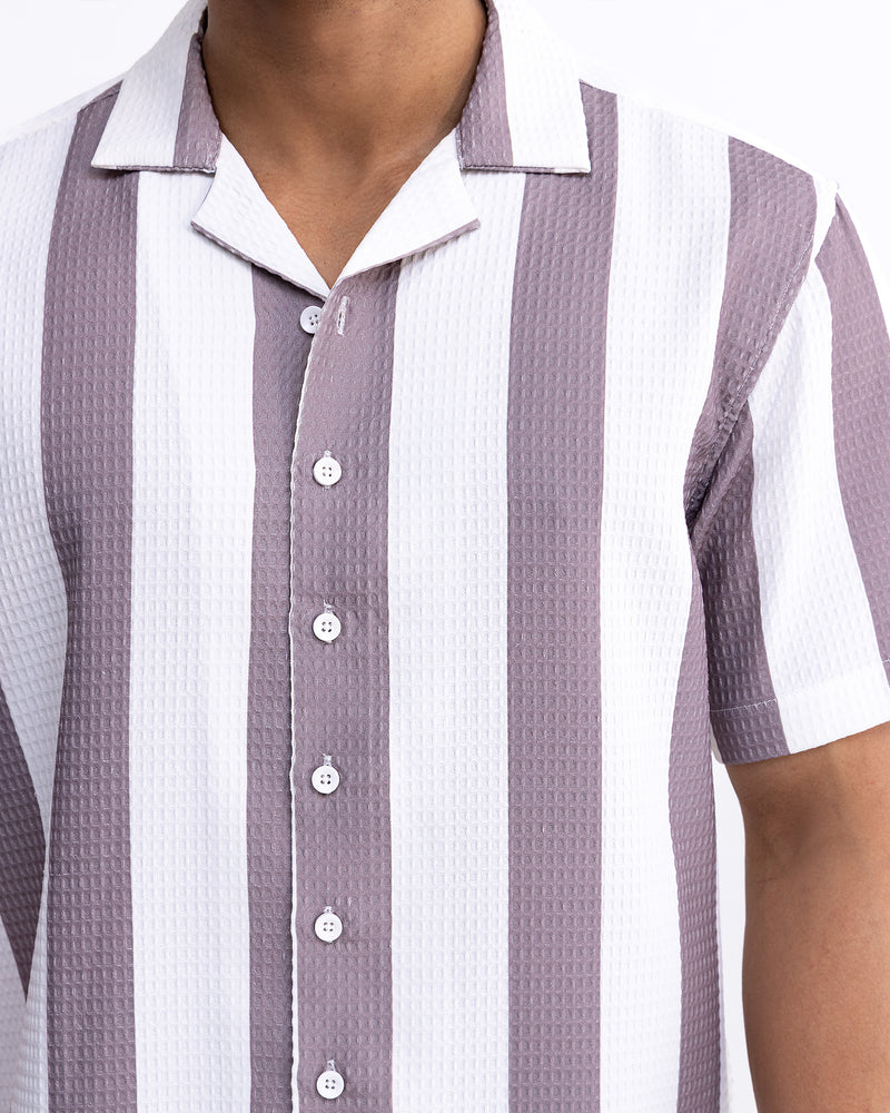 Men Relaxed Fit Casual Shirt - Engine - Buy Now