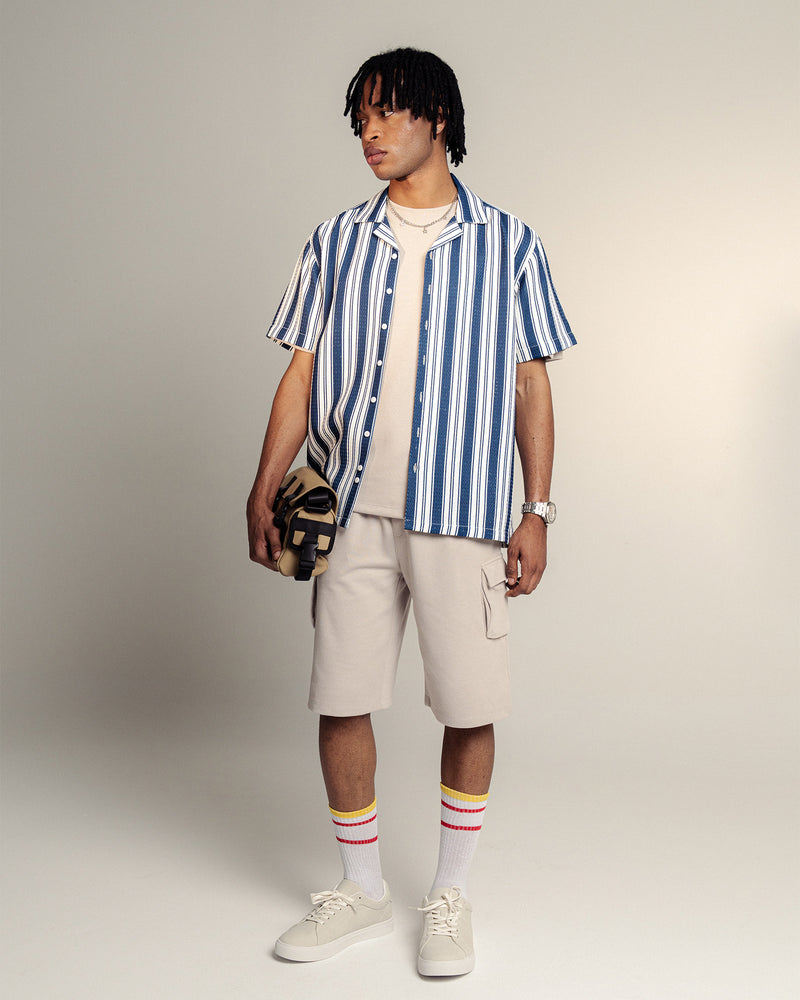 Men Relaxed Fit Casual Shirt - Engine - Buy Now