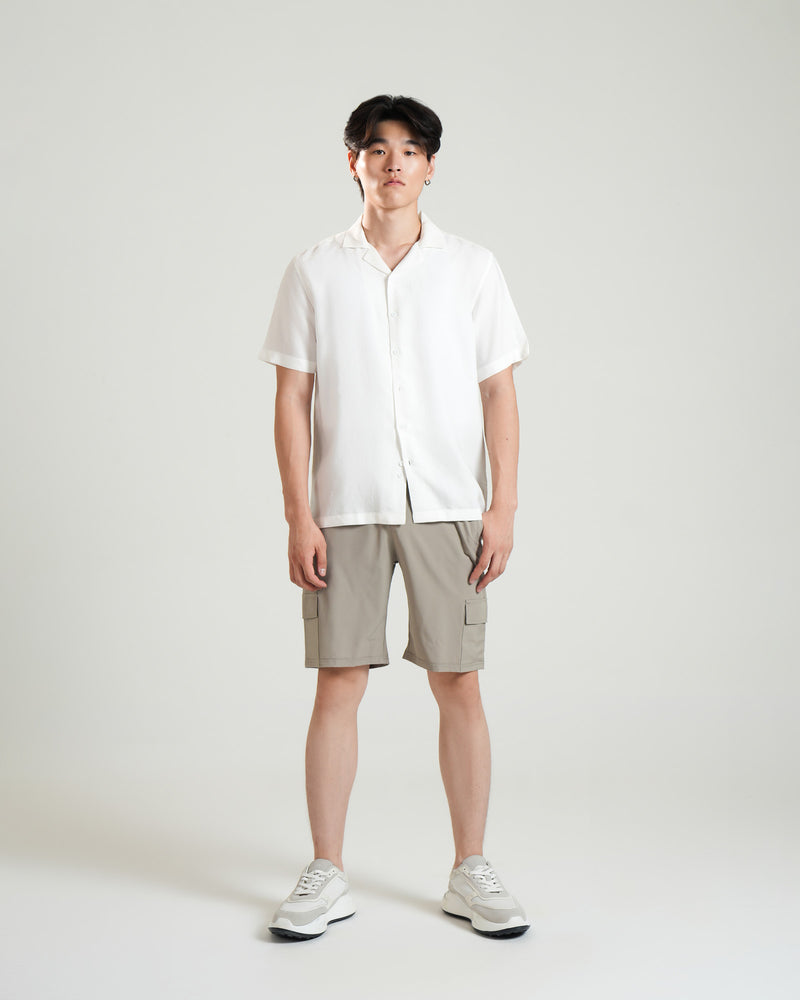 Men Relax Fit Casual Shirt - Engine - Buy Now