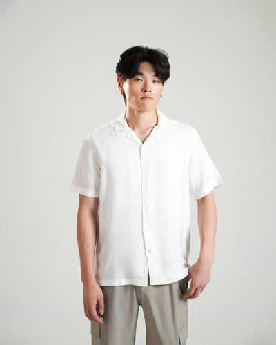Men Relax Fit Casual Shirt