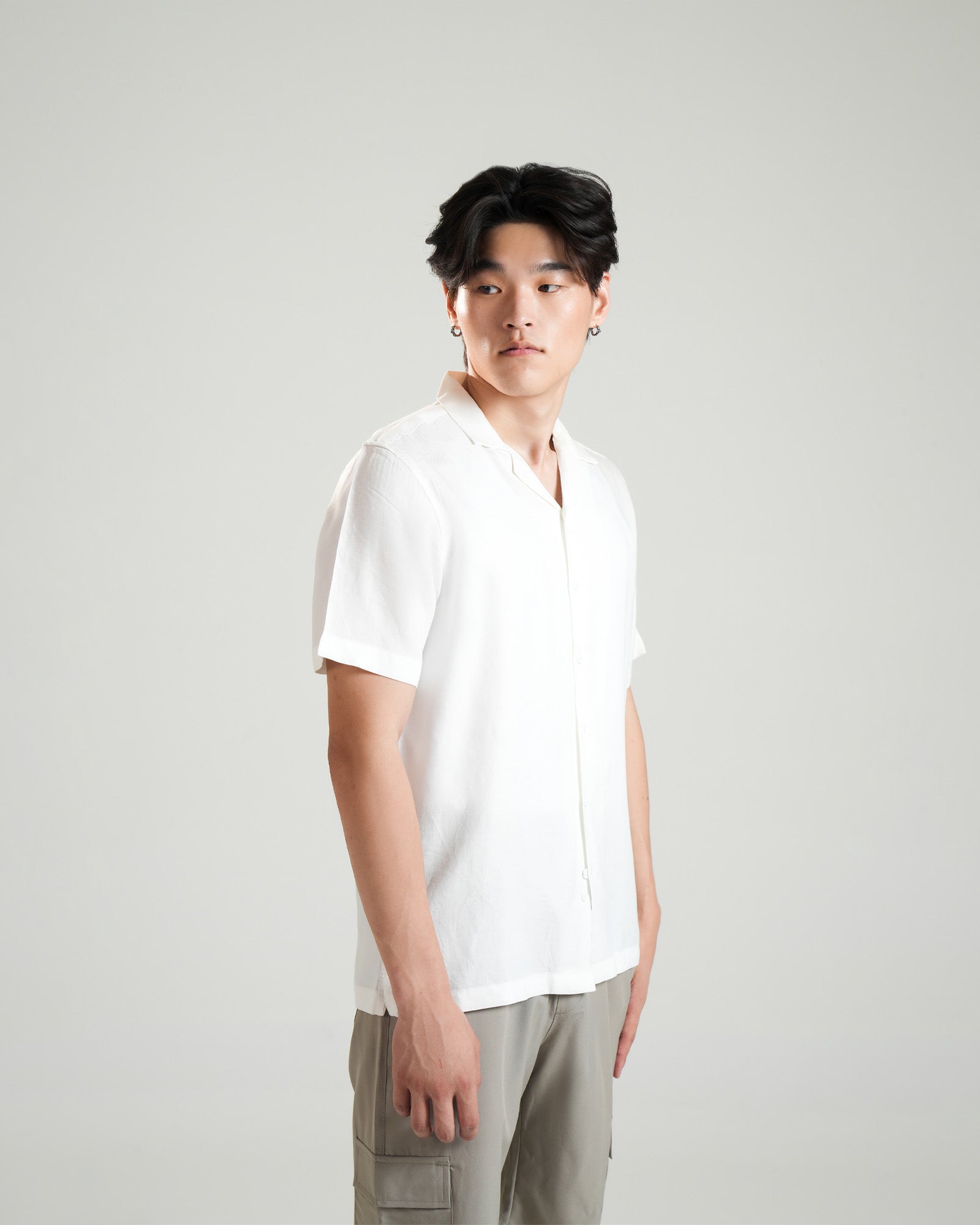 Men Relax Fit Casual Shirt - Engine - Buy Now