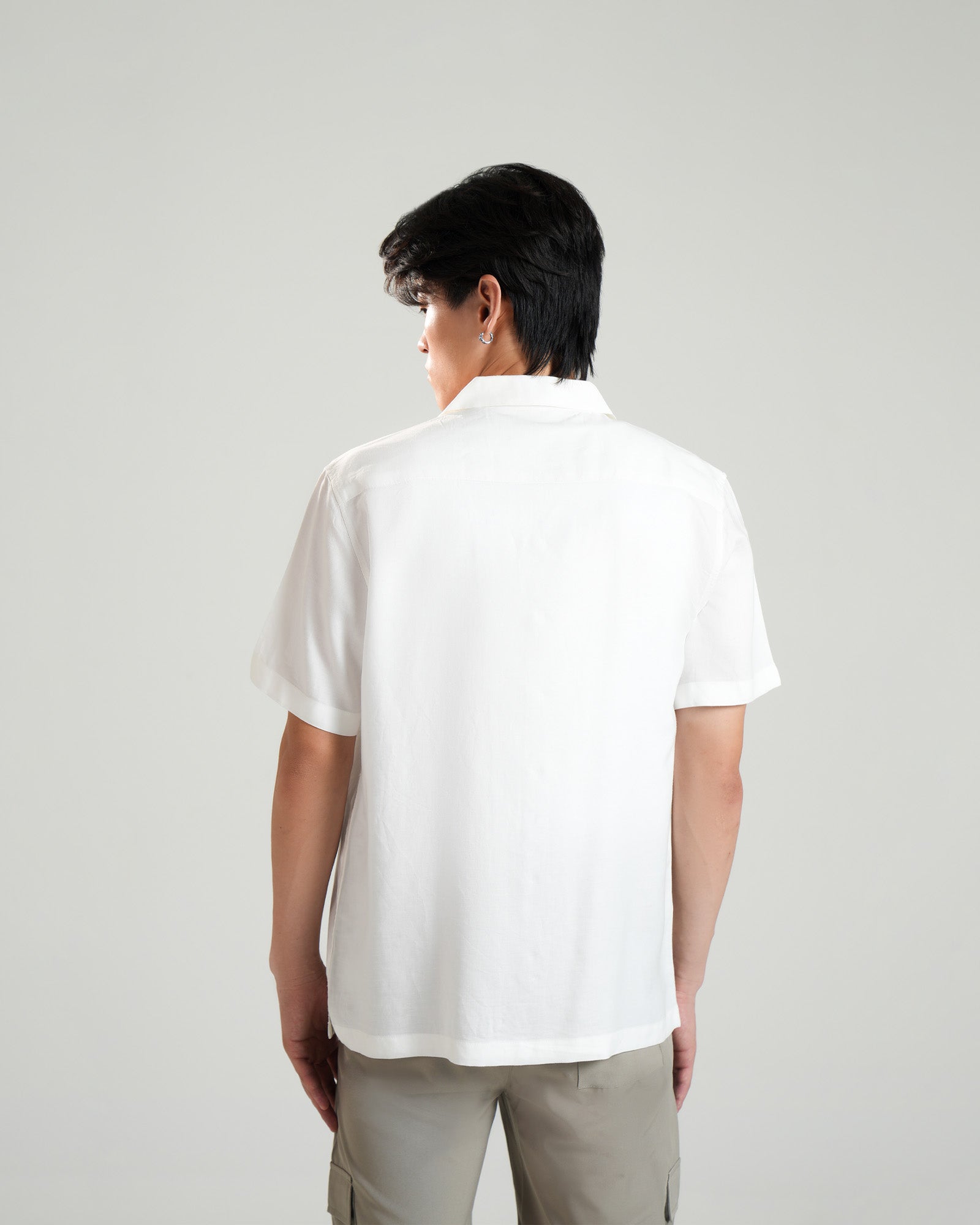 Men Relax Fit Casual Shirt - Engine - Buy Now