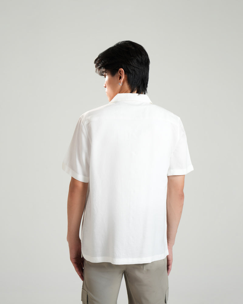 Men Relax Fit Casual Shirt - Engine - Buy Now