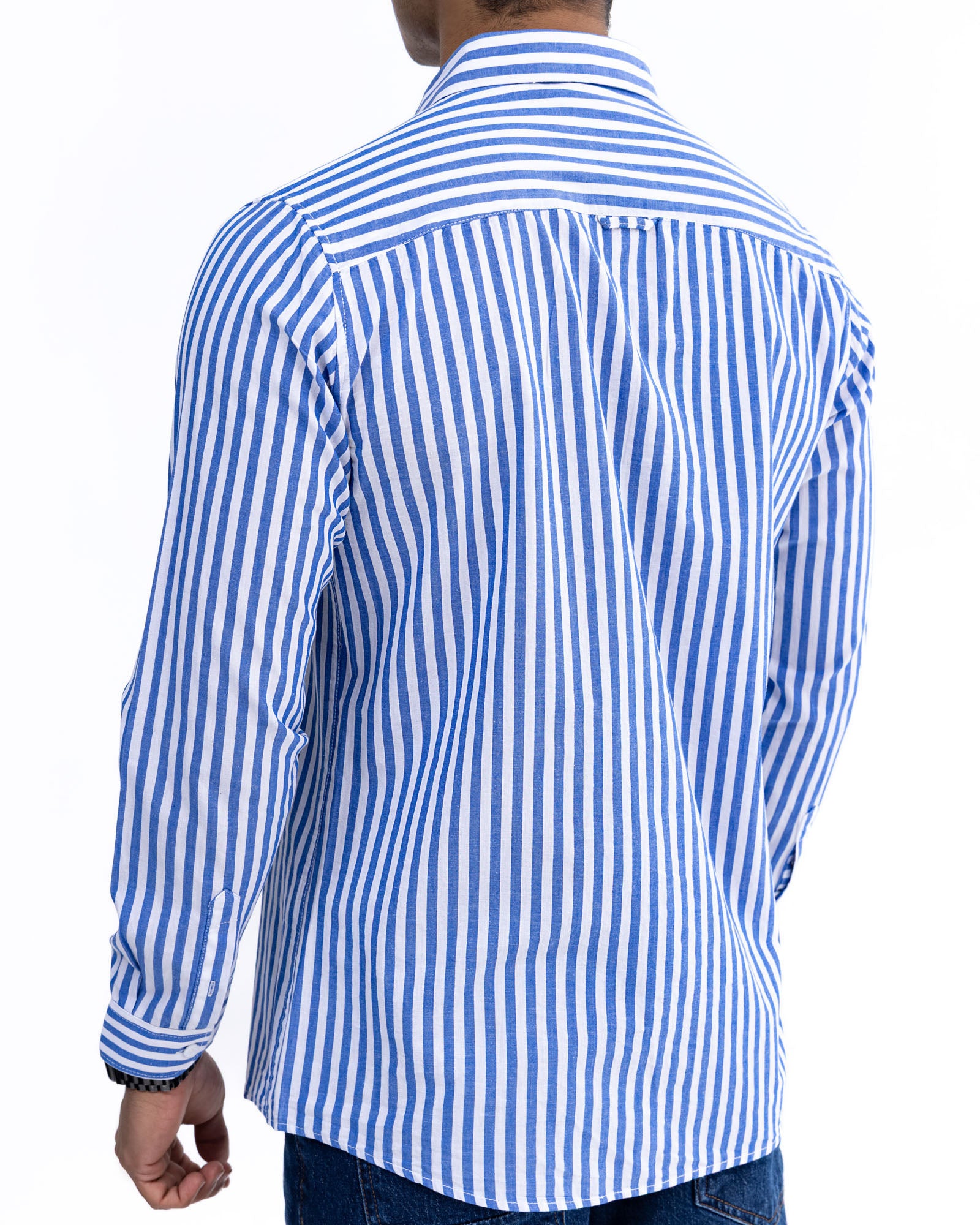 Men Slim Fit Casual Shirt - Engine - Buy Now
