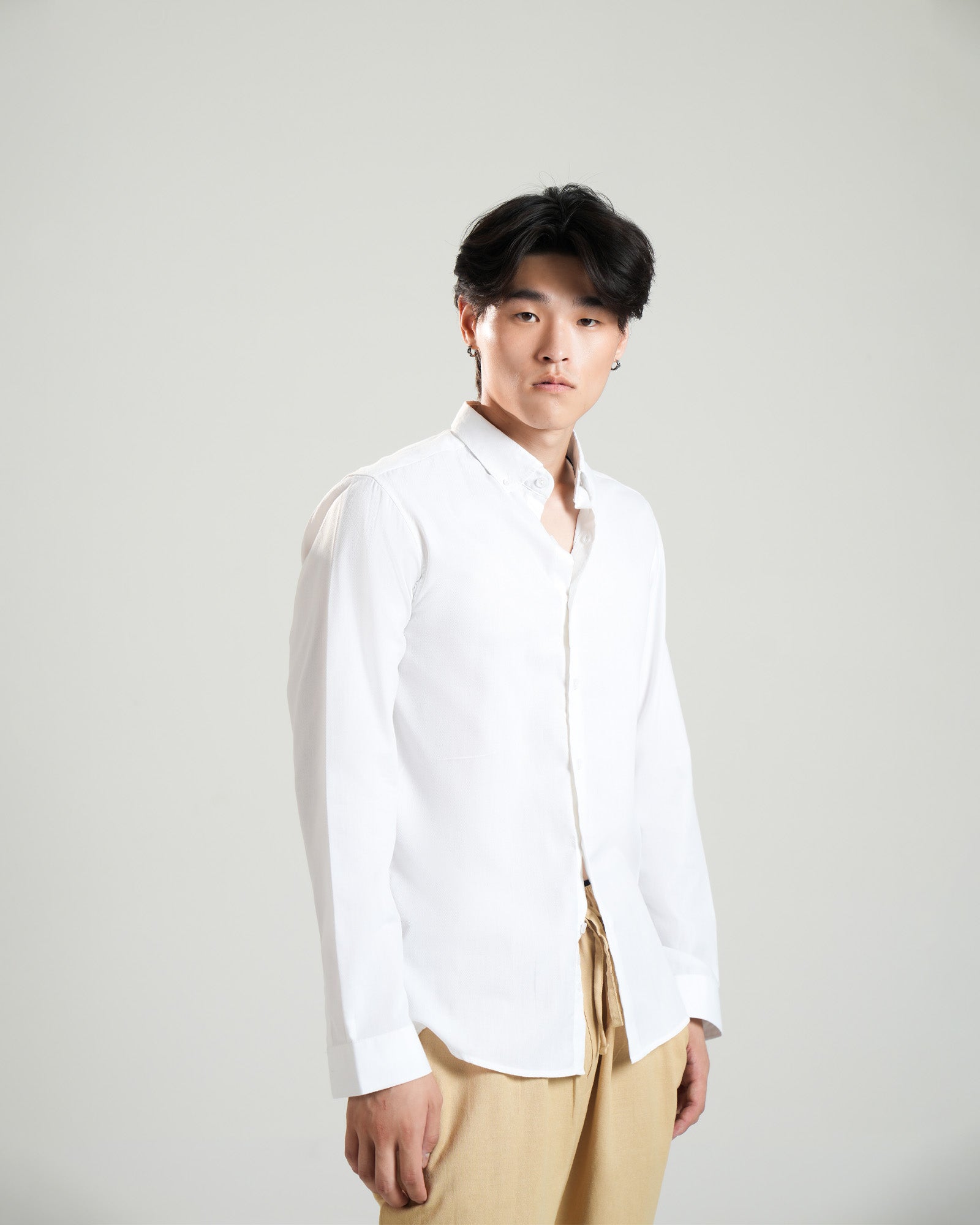 Men Regular Fit Casual Shirt - Engine - Buy Now