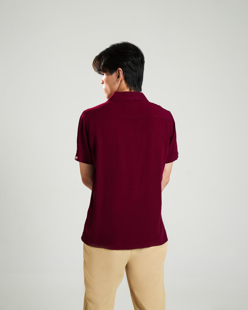Men Regular Fit Casual Shirt - Engine - Buy Now