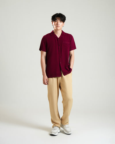 Men Regular Fit Casual Shirt