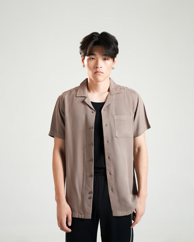 Men Regular Fit Casual Shirt