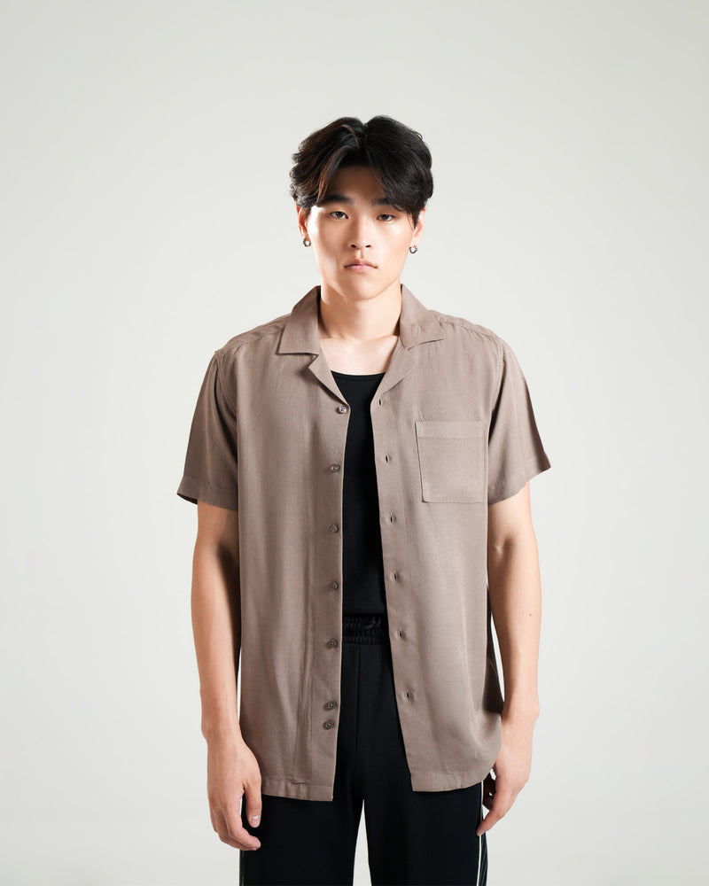 Men Regular Fit Casual Shirt - Engine - Buy Now