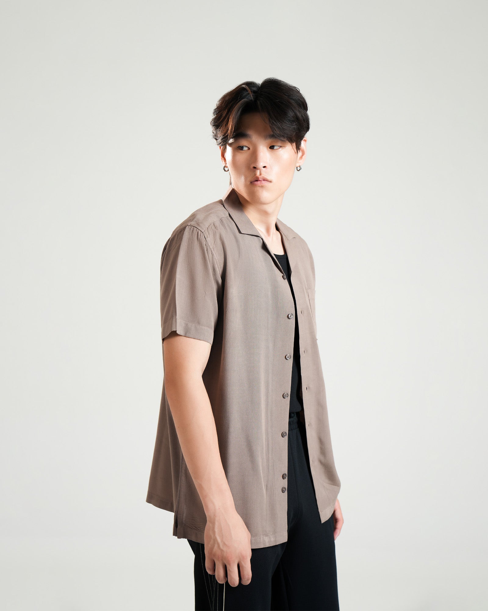 Men Regular Fit Casual Shirt - Engine - Buy Now