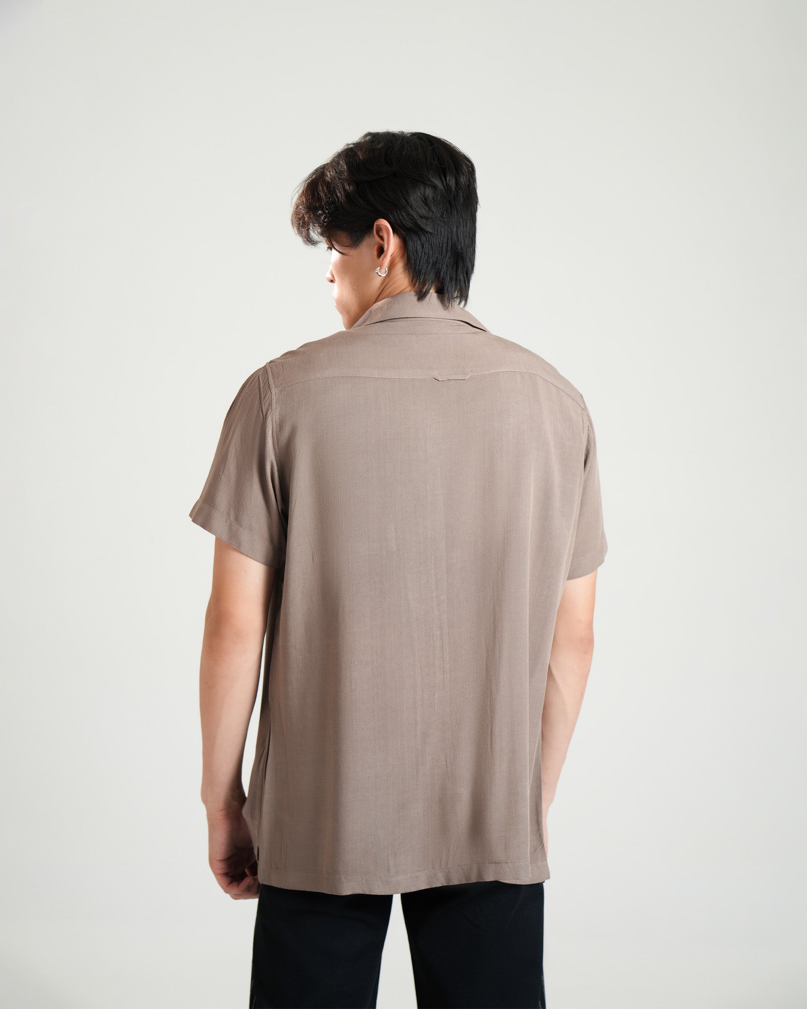 Men Regular Fit Casual Shirt - Engine - Buy Now