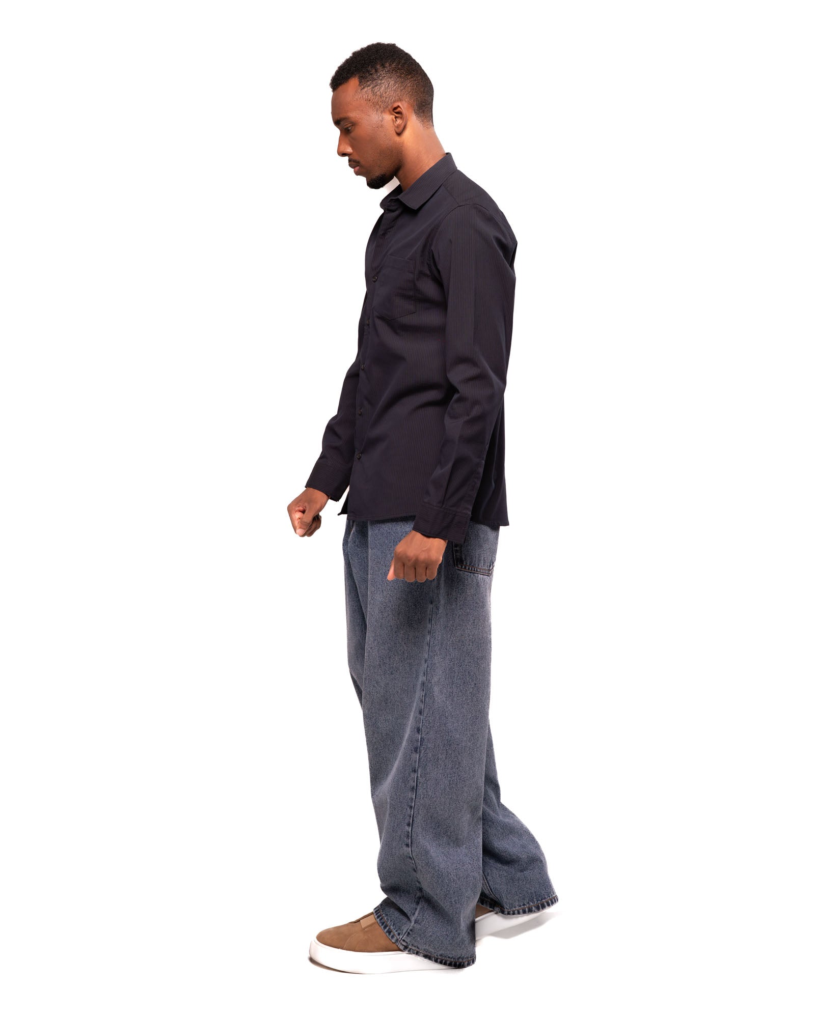 Men Regular Fit Casual Shirt