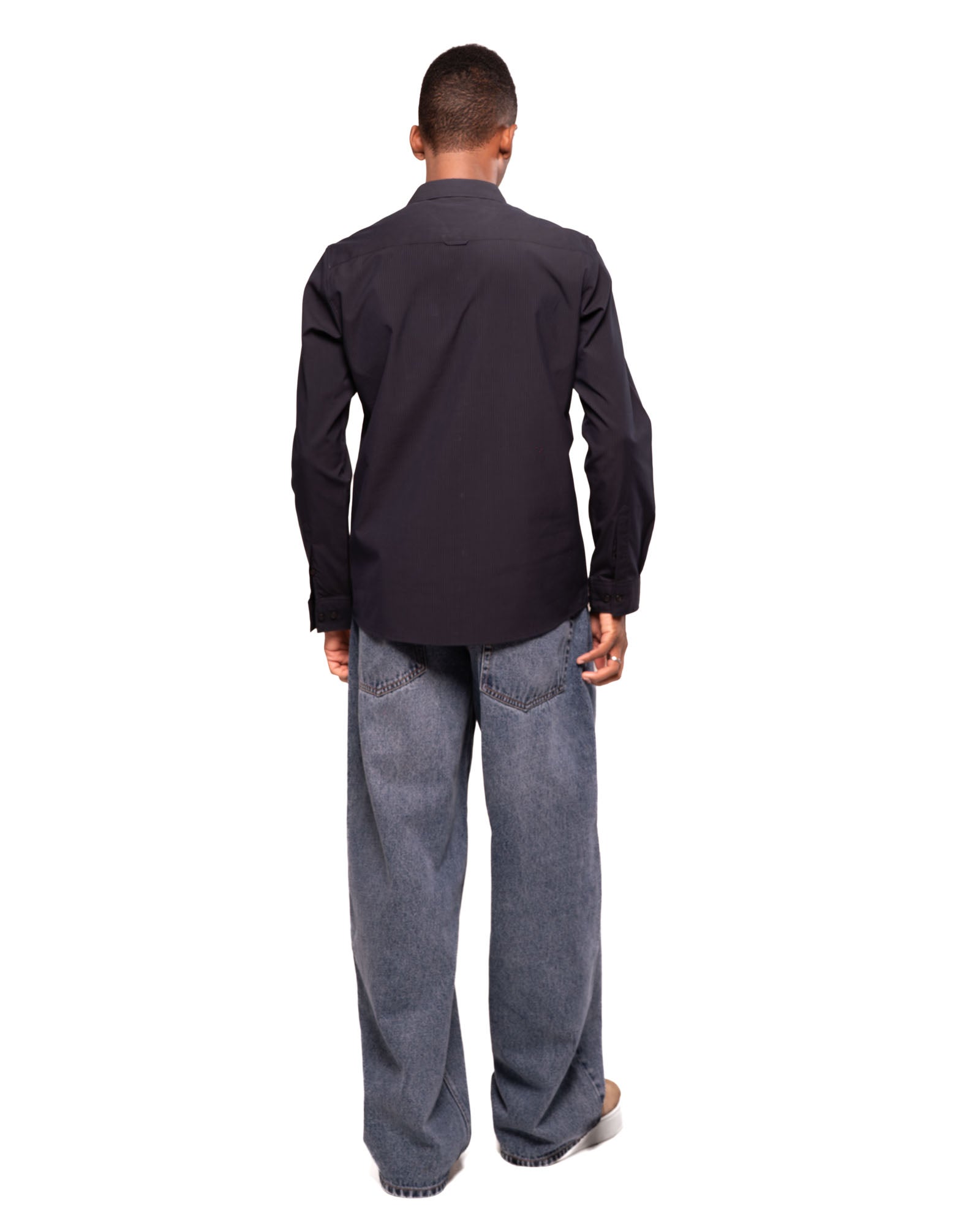 Men Regular Fit Casual Shirt - Engine - Buy Now