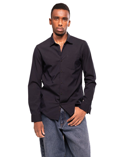 Men Regular Fit Casual Shirt