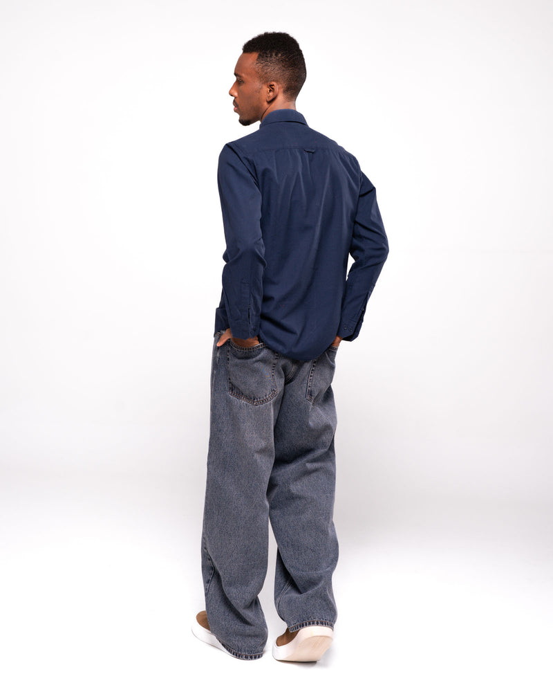 Men Regular Fit Casual Shirt - Engine - Buy Now