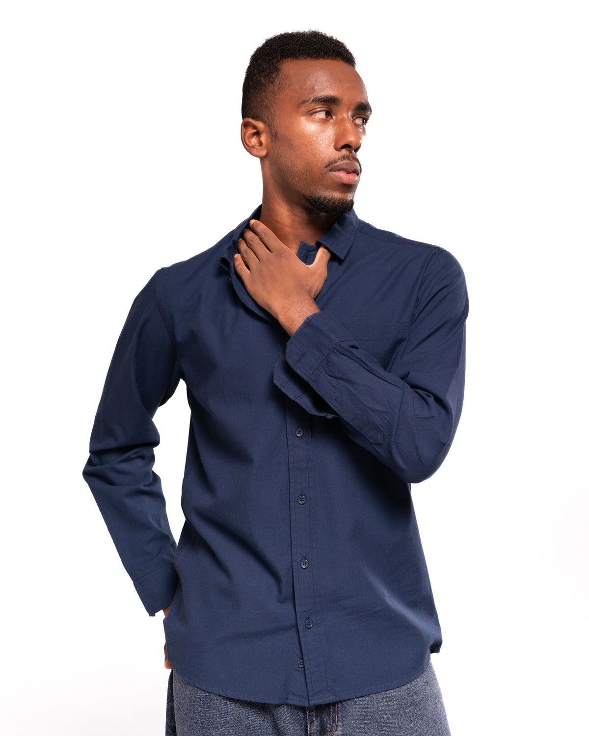 Men Regular Fit Casual Shirt - Engine - Buy Now