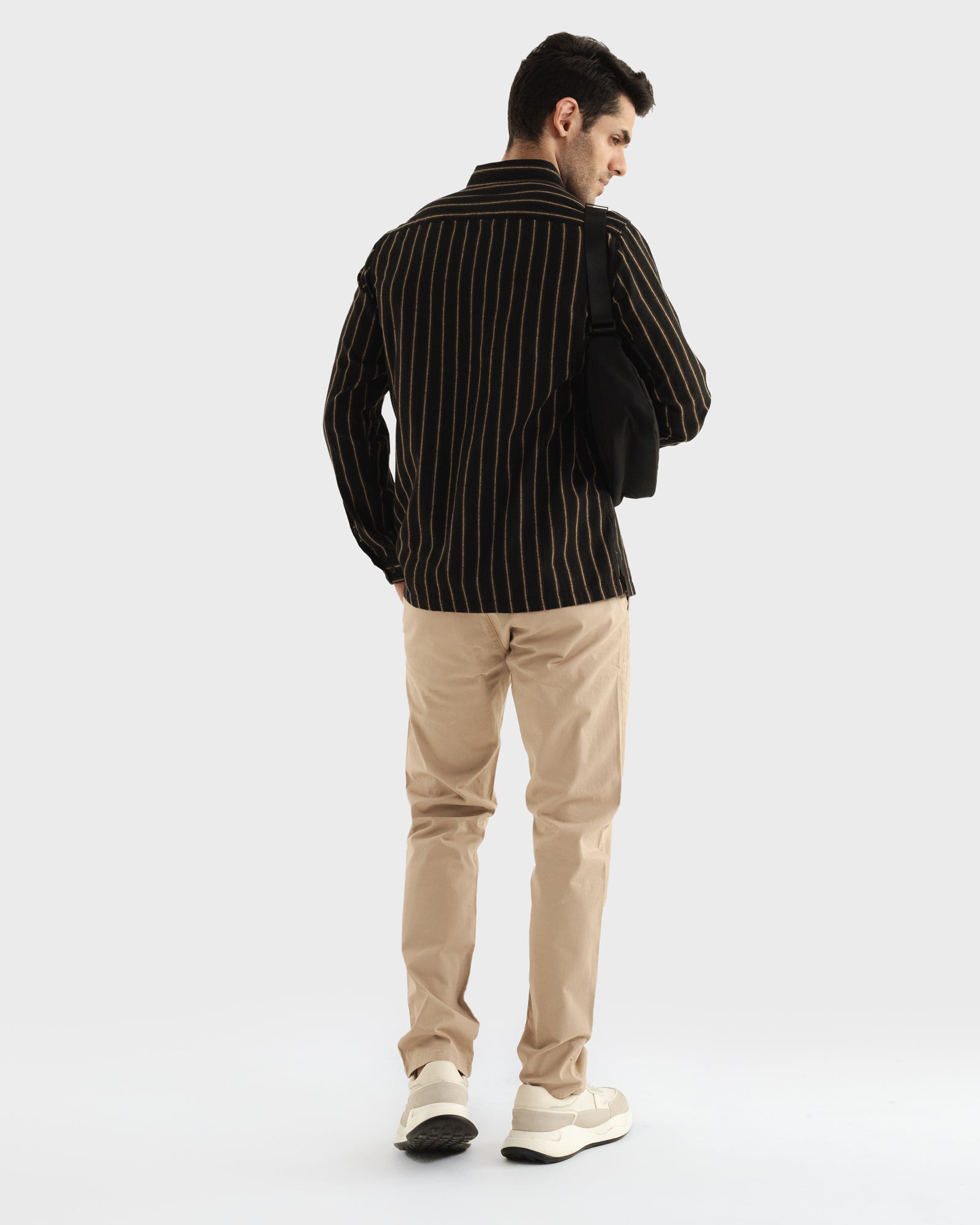 Men Regular Fit Casual Shirt - Engine - Buy Now