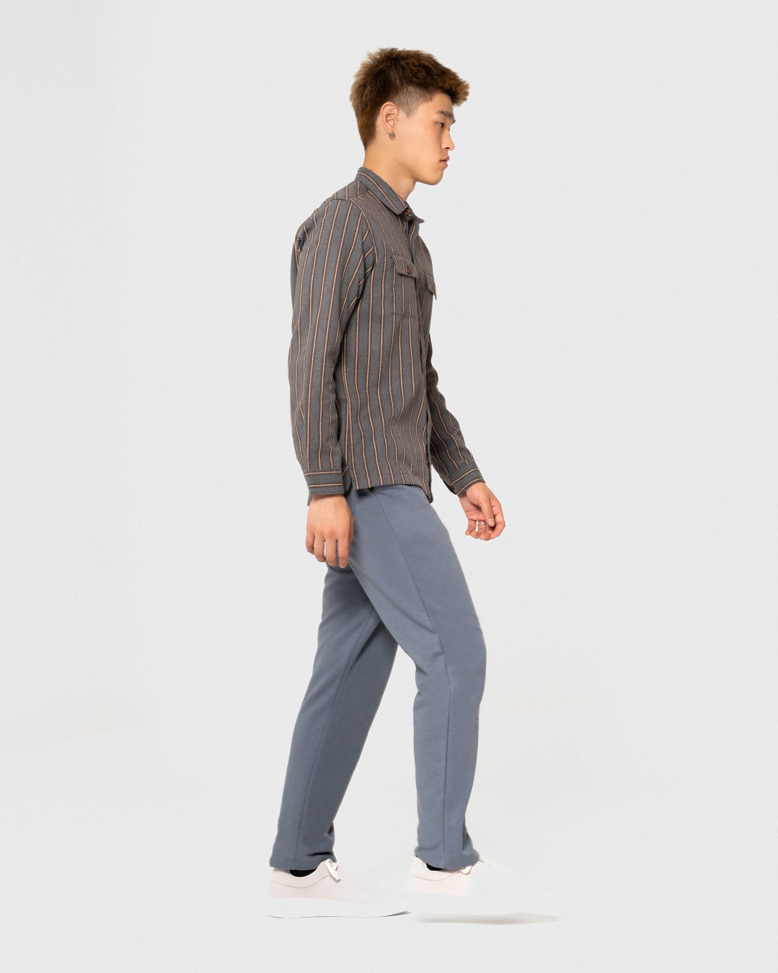 Men Regular Fit Casual Shirt - Engine - Buy Now